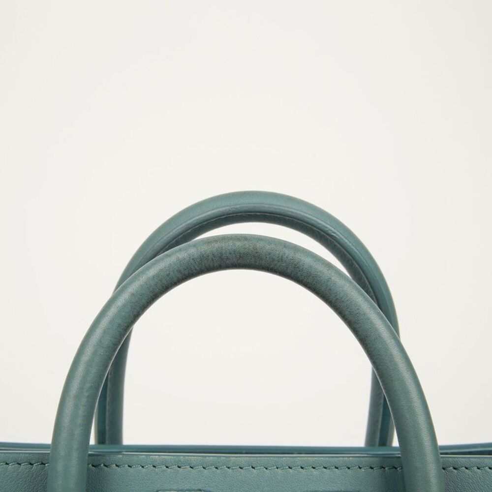 Nano Luggage Tote And Shoulder Bag - Picture 7 of 10